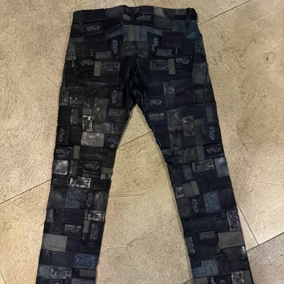 Diesel Label Jeans—ONE OF VERY FEW! - Picture 3 of 6
